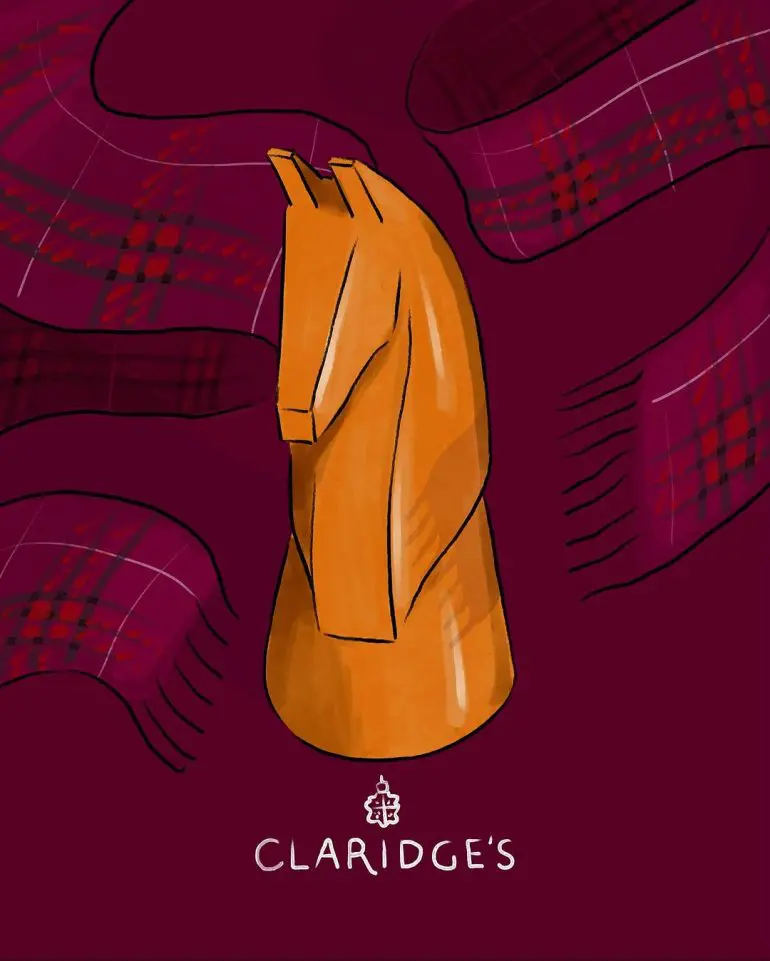 Burberry Claridge's