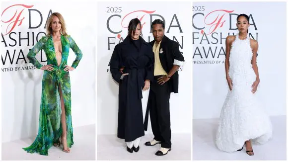 Cele mai bune ținute de pe covorul roșu la CFDA Awards 2025