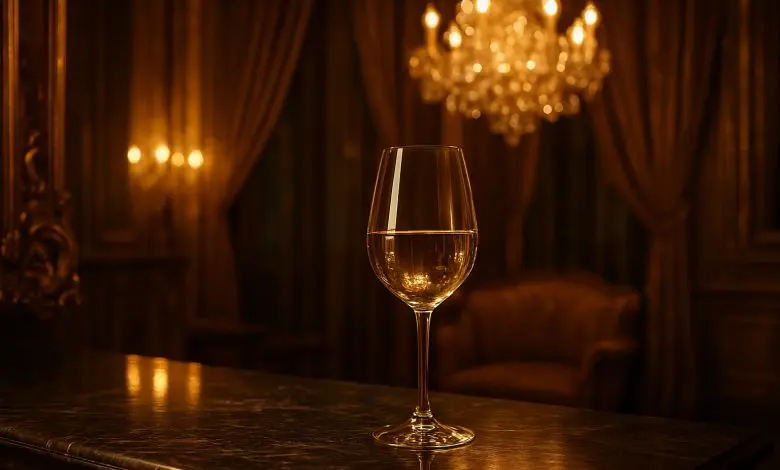 Vinul alb – eleganță în fiecare pahar