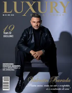 Luxury 155 – Valentin Burada