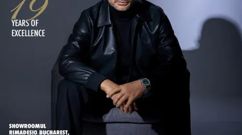 Luxury 155 – Valentin Burada