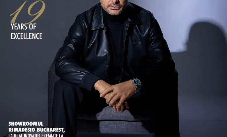 Luxury 155 – Valentin Burada