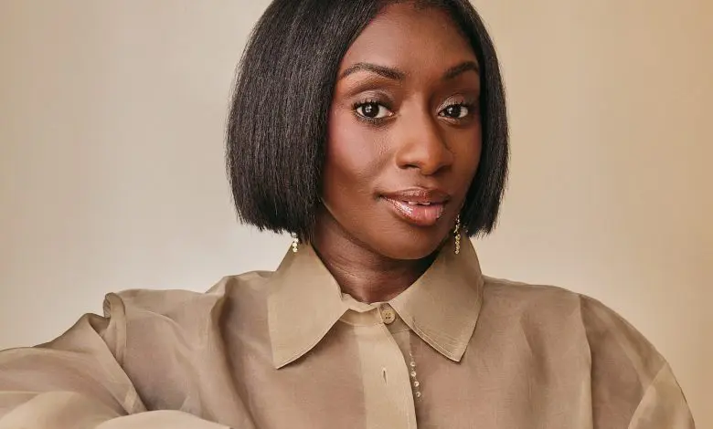 Diarrha N’Diaye, fondatoarea Ami Colé, a fost cooptată pentru a conduce extinderea companiei Skims în zona de beauty