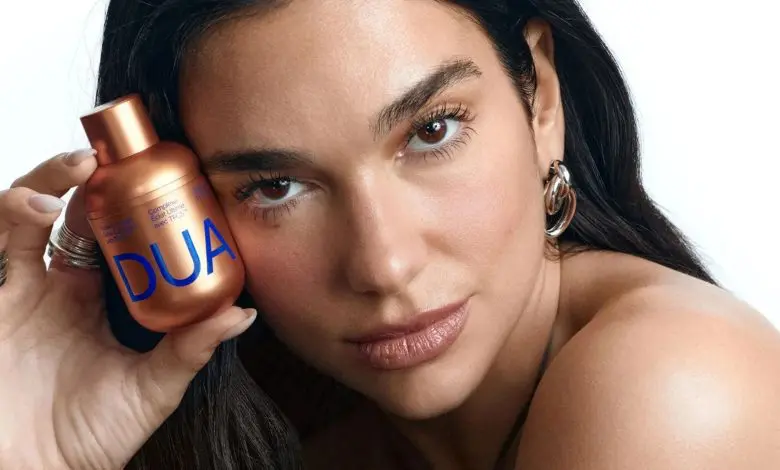 Dua Lipa lansează o linie de skincare împreună cu Augustinus Bader