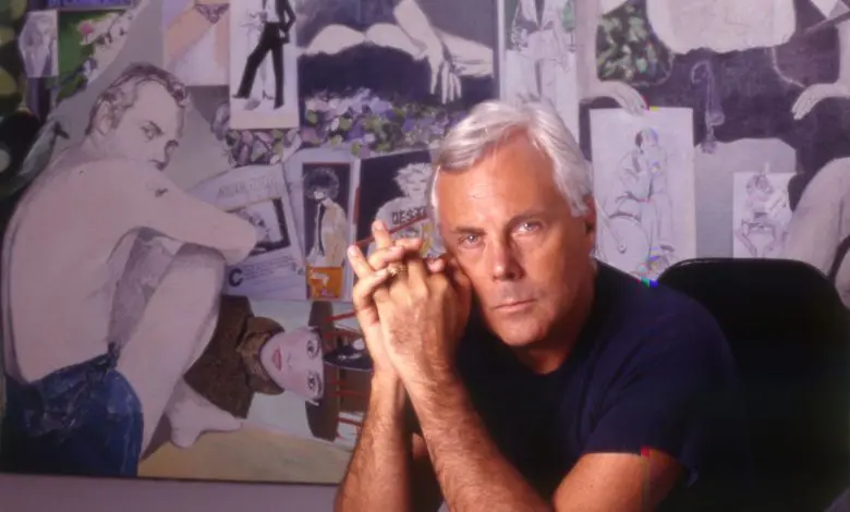 Designer Profile: Giorgio Armani