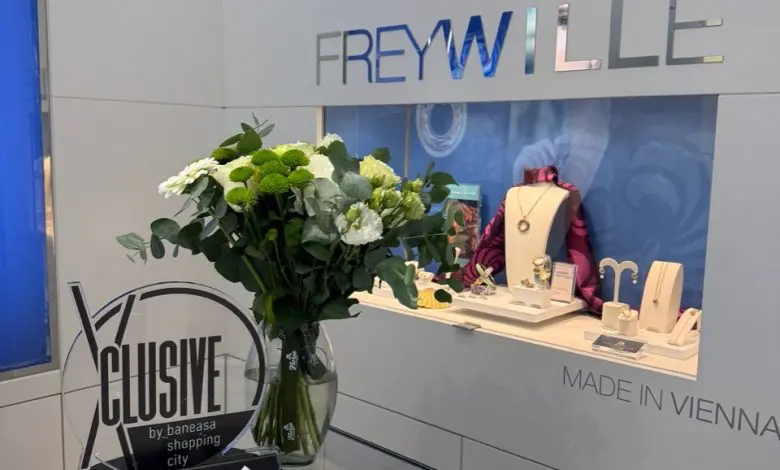 FREYWILLE lansează Hommage à Gustav Klimt – The Golden Kiss