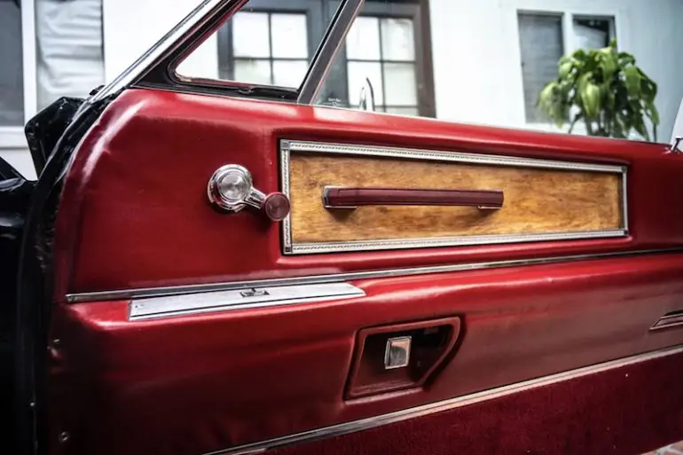 Cadillac Coupe DeVille