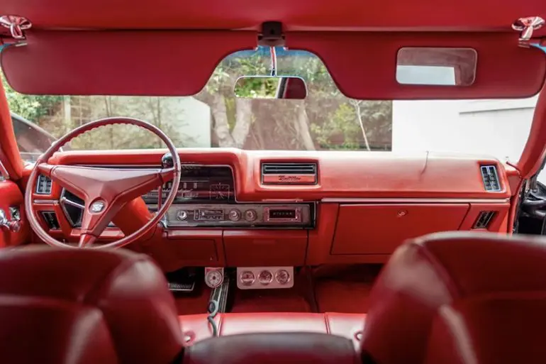 Cadillac Coupe DeVille