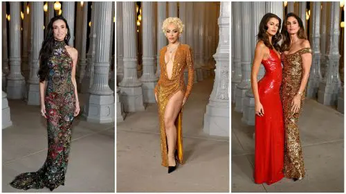 Cele mai bune ținute ale starurilor la Gala LACMA Art + Film 2025