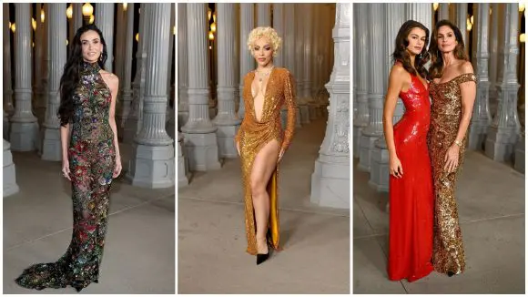 Cele mai bune ținute ale starurilor la Gala LACMA Art + Film 2025