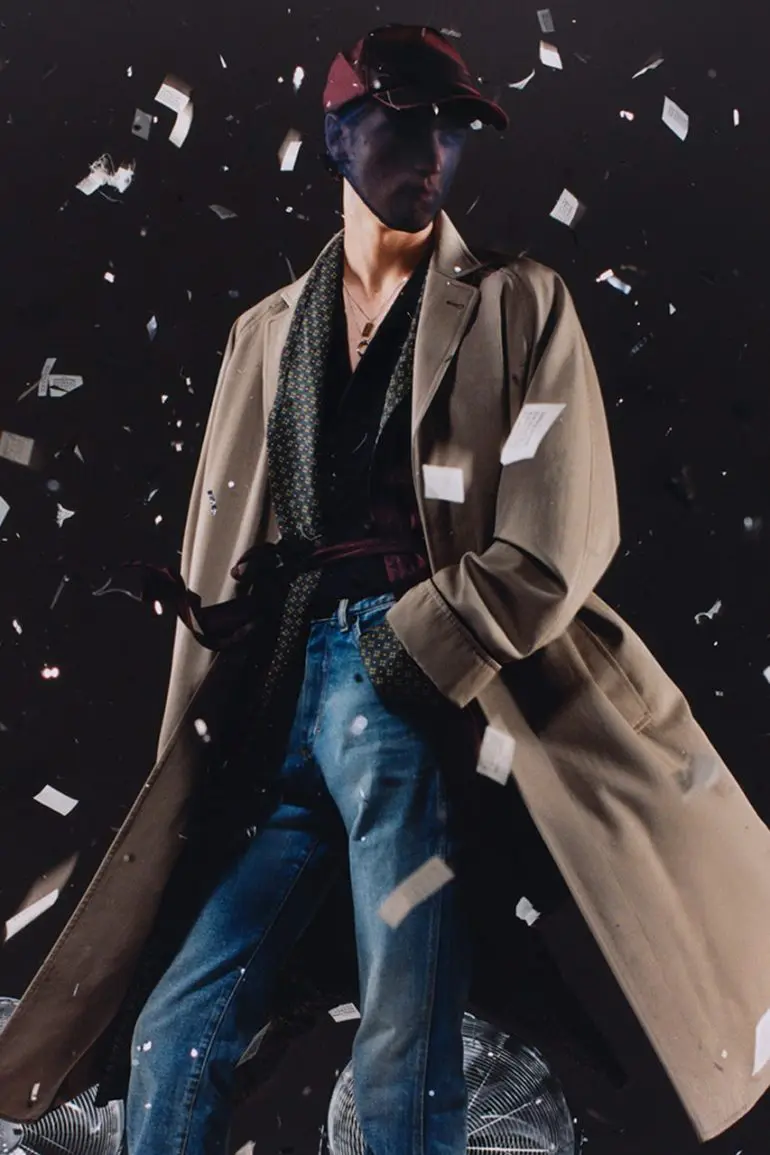 Maison Margiela Holiday 2025 