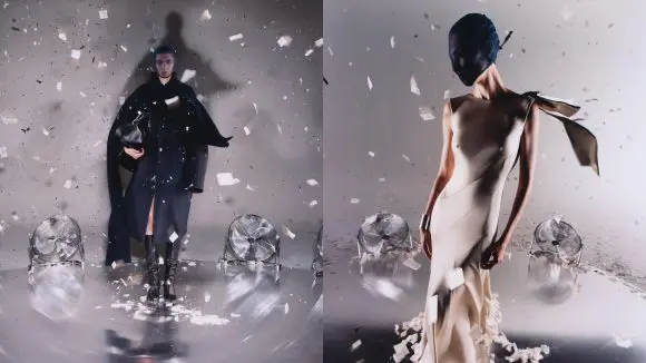 Maison Margiela prezintă campania Holiday 2025