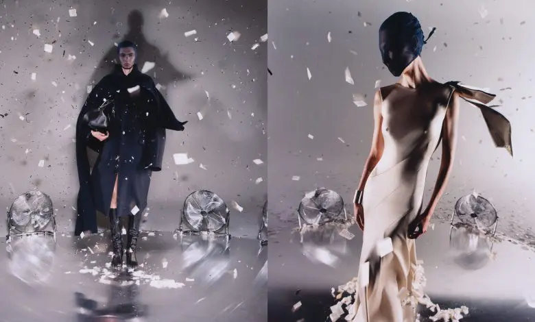 Maison Margiela prezintă campania Holiday 2025