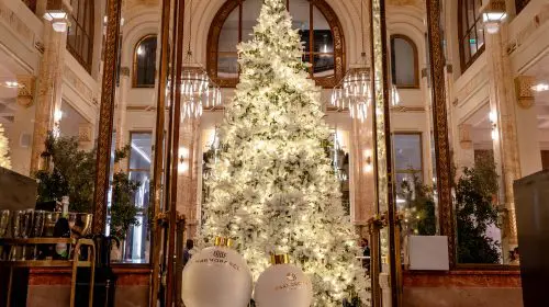 The Marmorosch Bucharest deschide oficial sezonul festiv