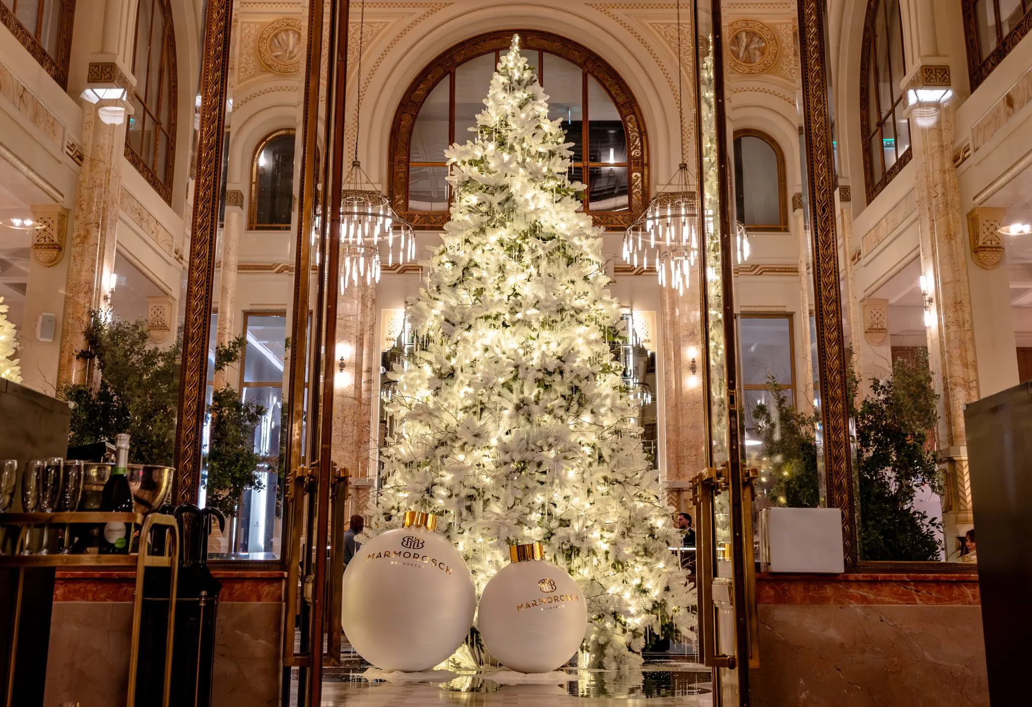 The Marmorosch Bucharest