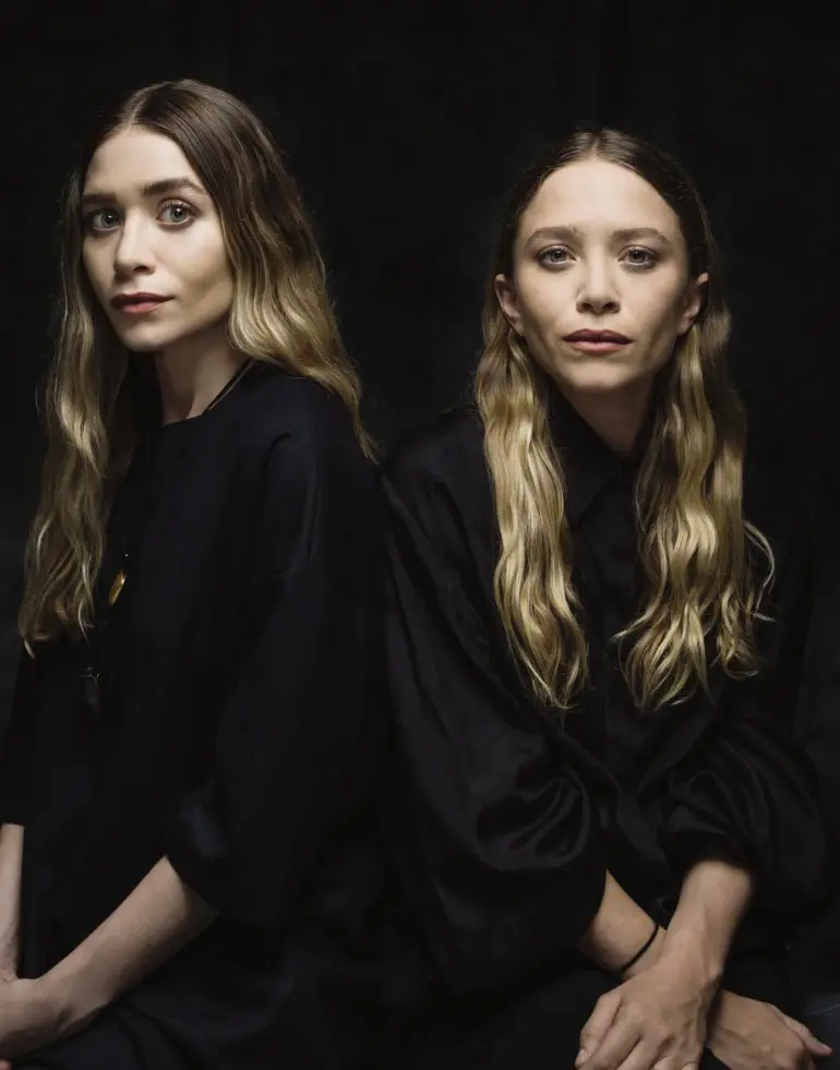 Ashley și Mary-Kate Olsen