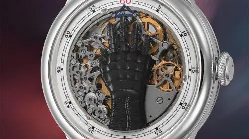 Francis Ford Coppola își scoate ceasurile la licitație, F.P. Journe FCC Prototype poate atinge prețul de 1 milion de euro