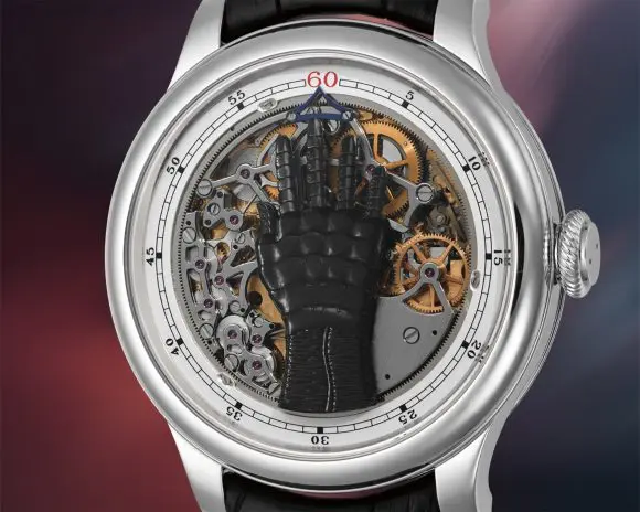 Francis Ford Coppola își scoate ceasurile la licitație, F.P. Journe FCC Prototype poate atinge prețul de 1 milion de euro