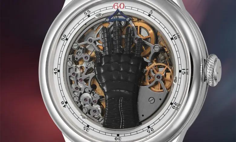 Francis Ford Coppola își scoate ceasurile la licitație, F.P. Journe FCC Prototype poate atinge prețul de 1 milion de euro