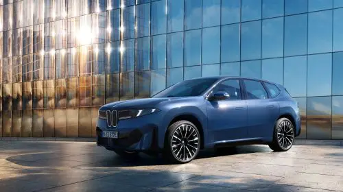 BMW iX3 a fost desemnat Maşina Anului de publicația britanică Top Gear
