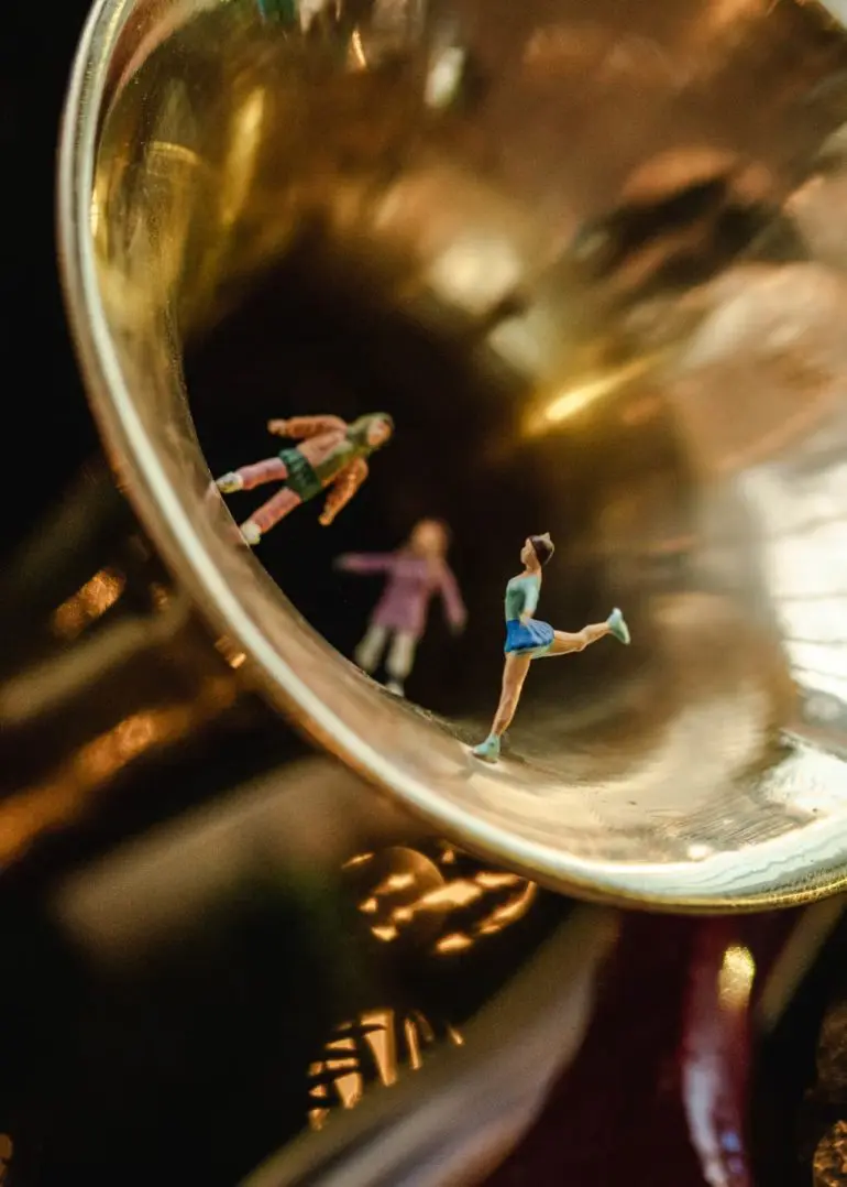 Paul Smith Royal Opera House