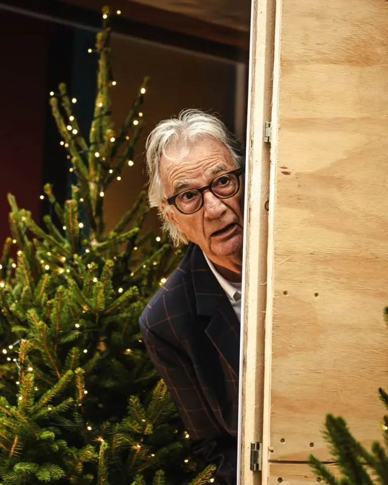 Paul Smith Royal Opera House