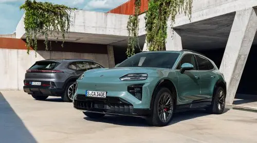 Porsche Cayenne devine electric: premieră mondială a modelelor Cayenne Electric și Cayenne Turbo Electric