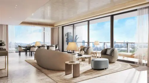 Casa Milano dezvoltă reședințe de lux în Shenzhen inspirate de rafinamentul italian