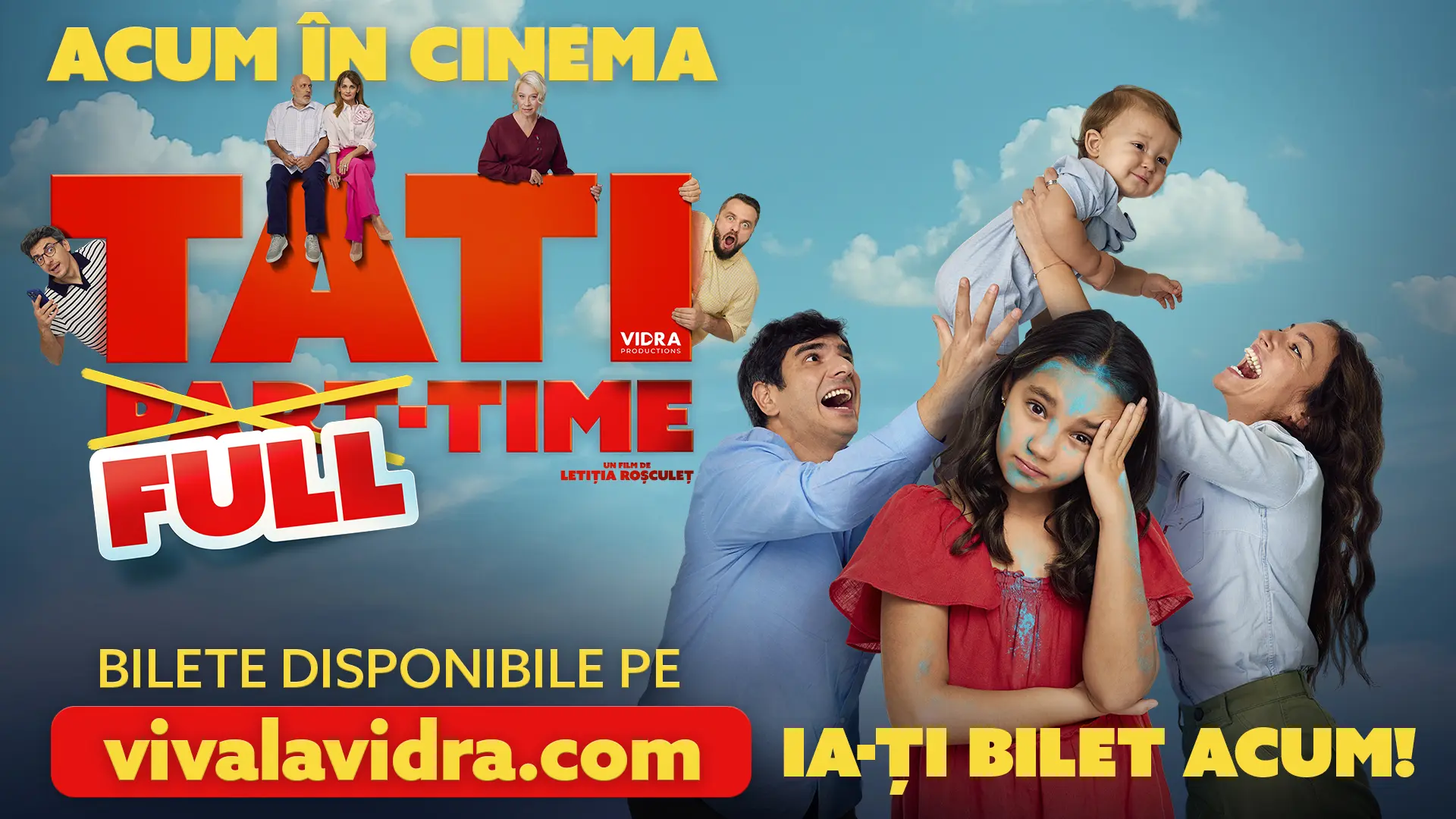 Tati Full Time