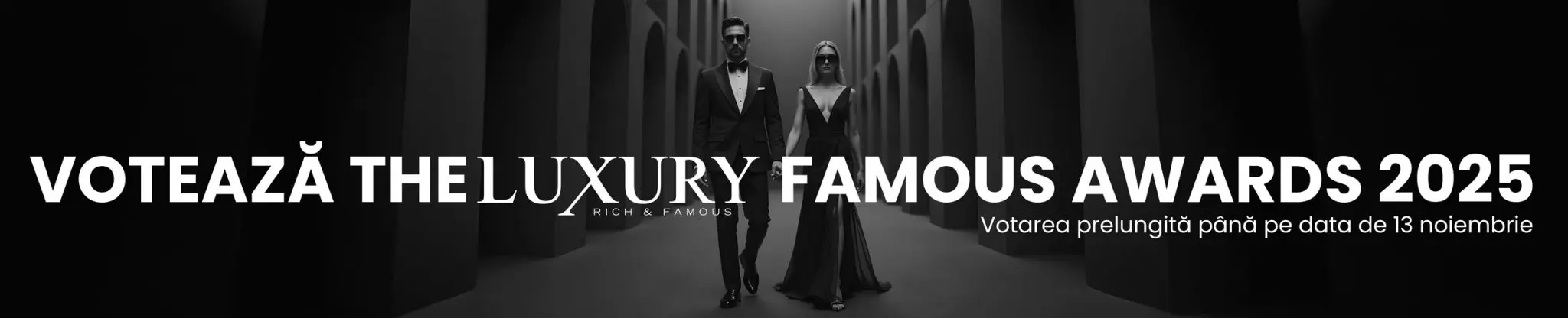 The Luxury Famous Awards 2025
