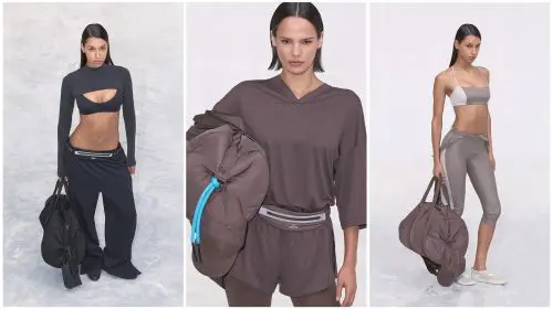 NikeSKIMS se extinde cu o nouă colecție de activewear