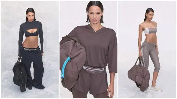 NikeSKIMS se extinde cu o nouă colecție de activewear