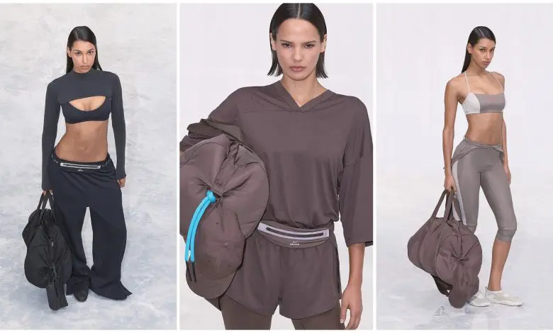 NikeSKIMS se extinde cu o nouă colecție de activewear