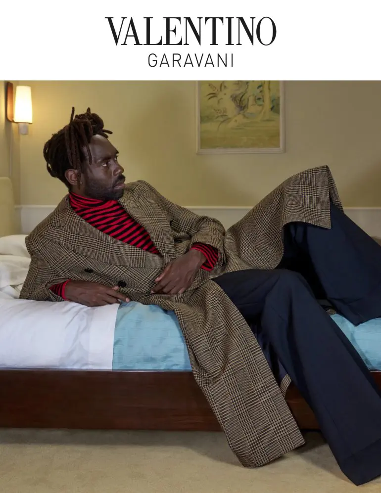 Valentino Cruise 2026 campanie