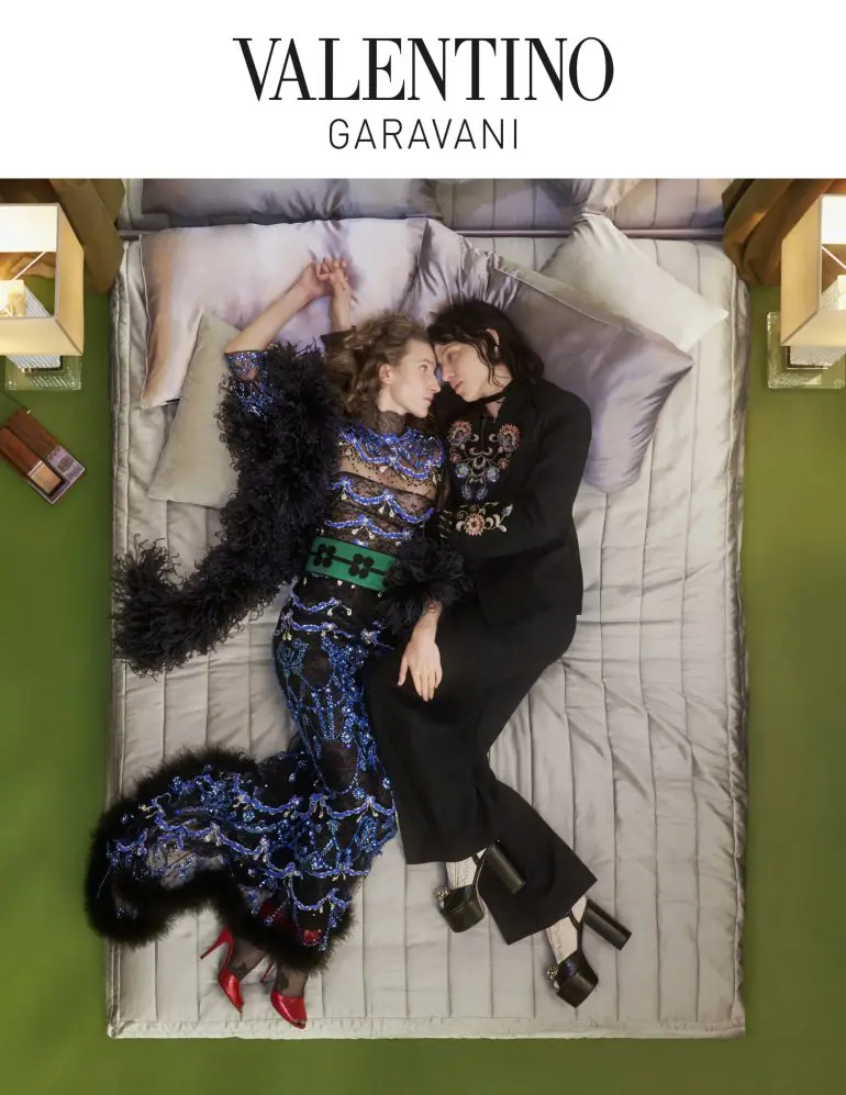 Valentino Cruise 2026 campanie