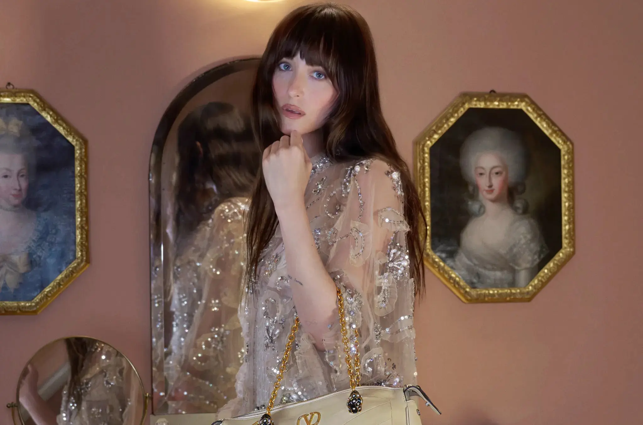 Valentino Cruise 2026 campanie