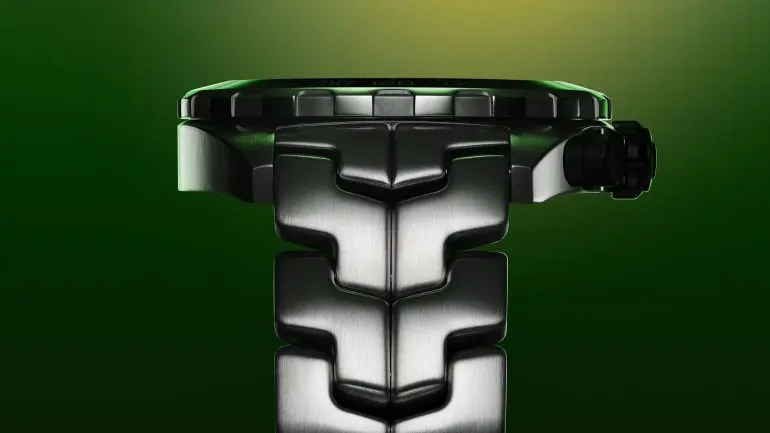 TAG Heuer Formula 1 Chronograph x Senna