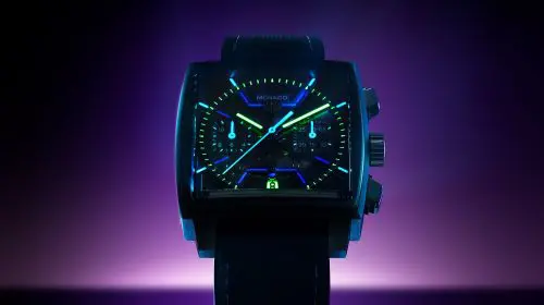 TAG Heuer Monaco Chronograph