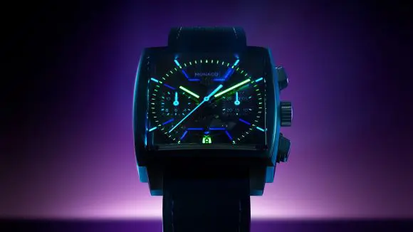 TAG Heuer Monaco Chronograph