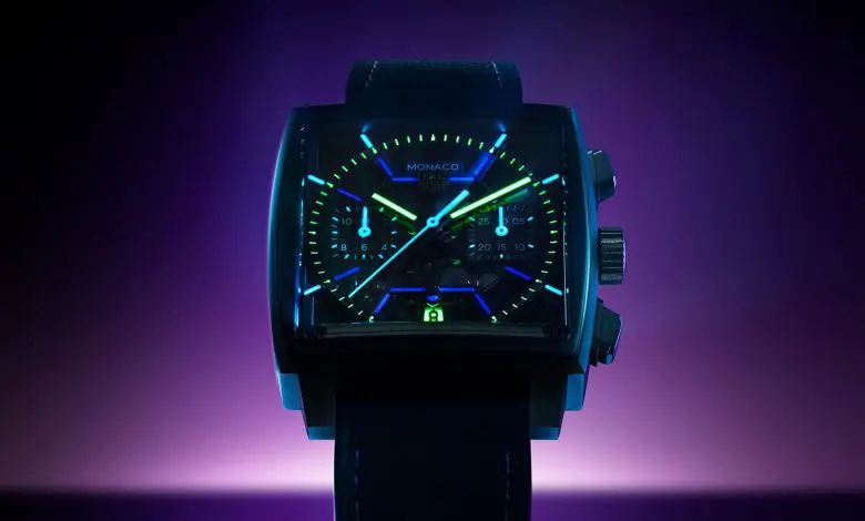 TAG Heuer Monaco Chronograph