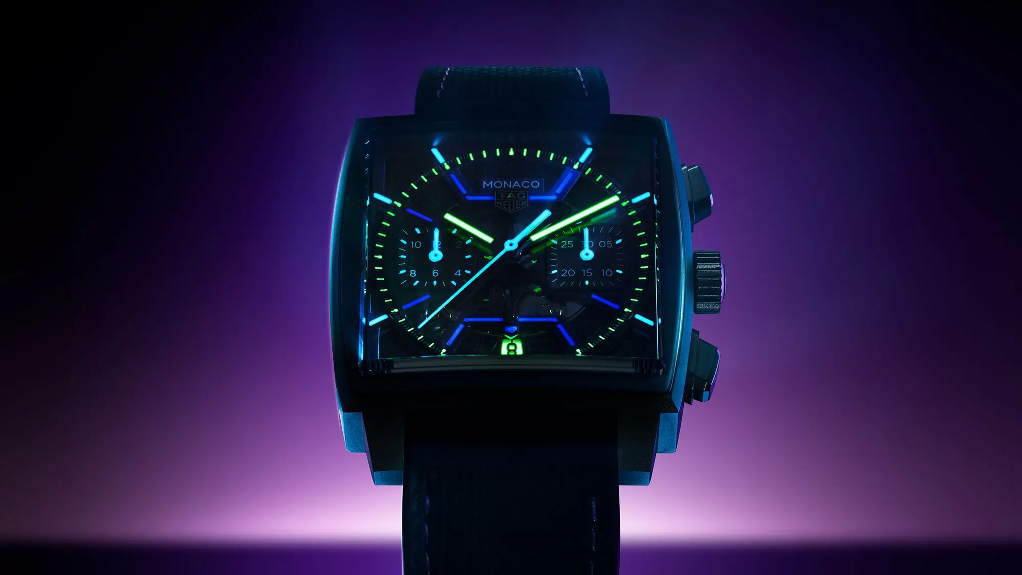 TAG Heuer Monaco Chronograph