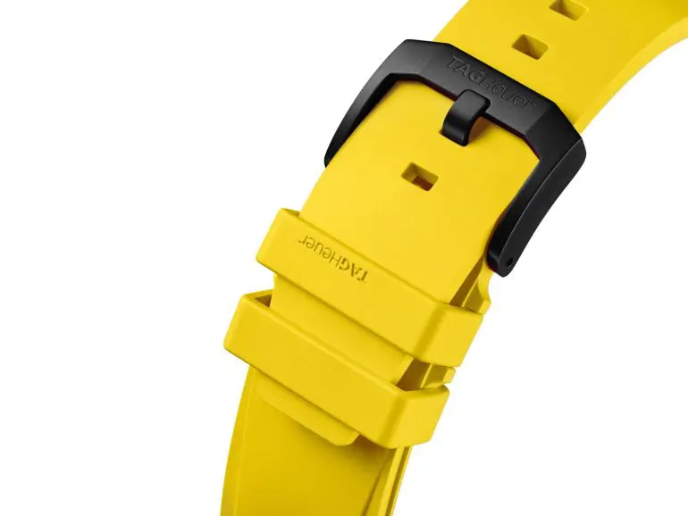 TAG Heuer Formula 1 Chronograph x Senna