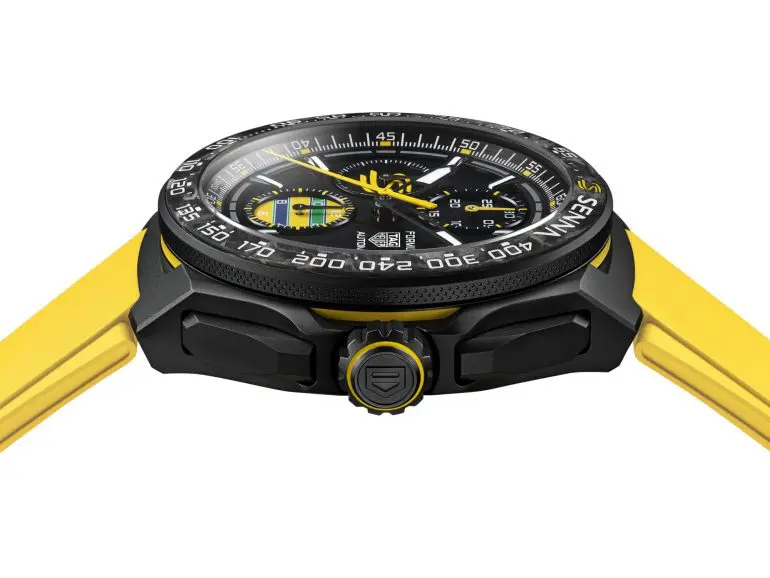 TAG Heuer Formula 1 Chronograph x Senna