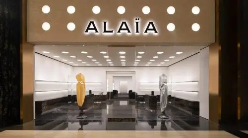 Alaïa deschide primul magazin din Kuweit