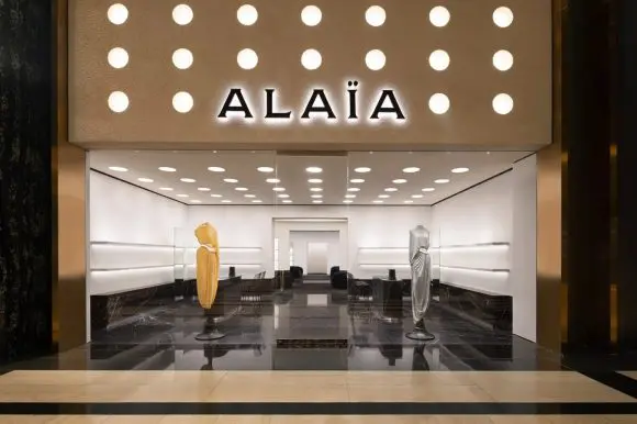 Alaïa deschide primul magazin din Kuweit