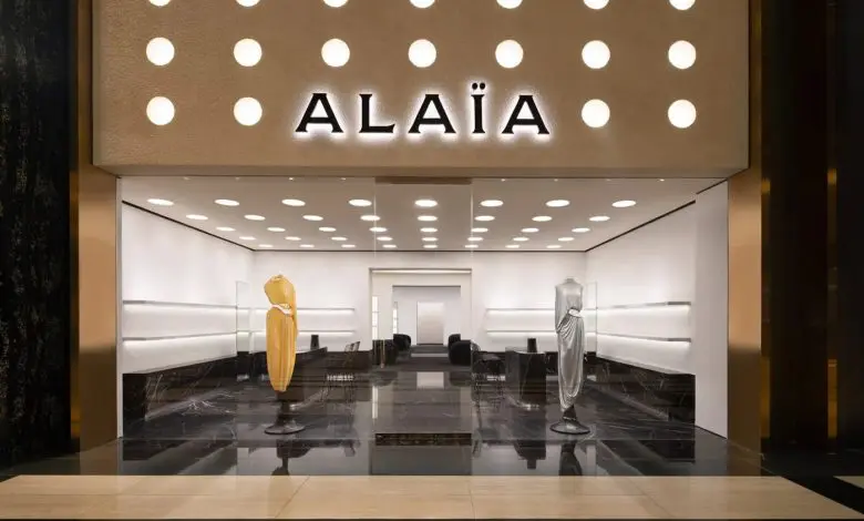 Alaïa deschide primul magazin din Kuweit