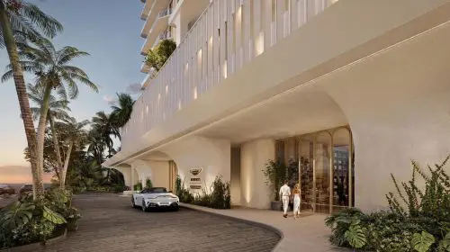 Aston Martin își extinde portofoliul în imobiliare cu cel de-al treilea proiect rezidențial de lux