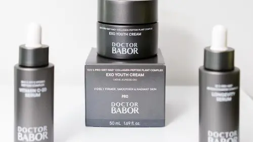 Top Line a lansat noi tratamente profesionale DOCTOR BABOR PRO