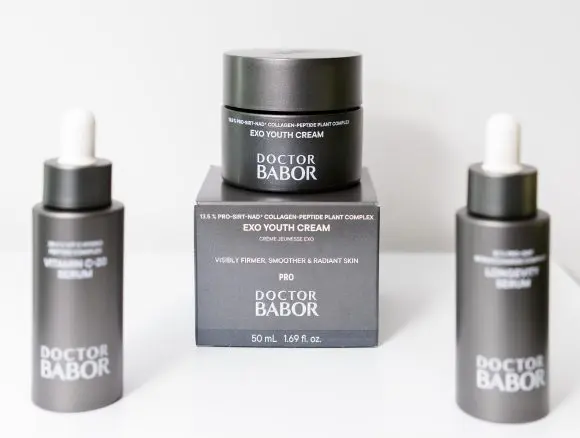 Top Line a lansat noi tratamente profesionale DOCTOR BABOR PRO