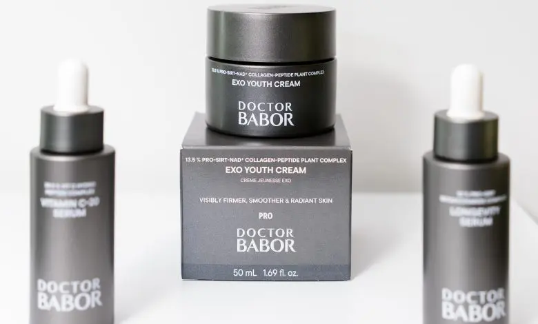 Top Line a lansat noi tratamente profesionale DOCTOR BABOR PRO